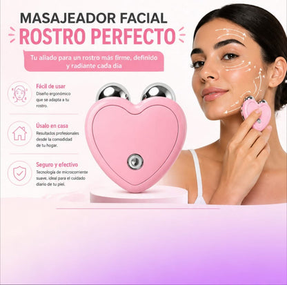 Masajeador Facial